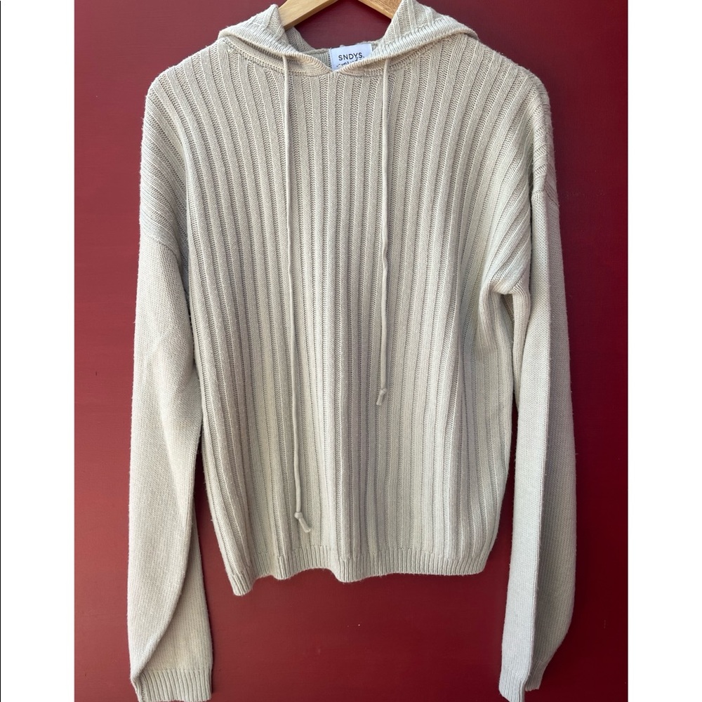 SNDYS Everyday Sweater